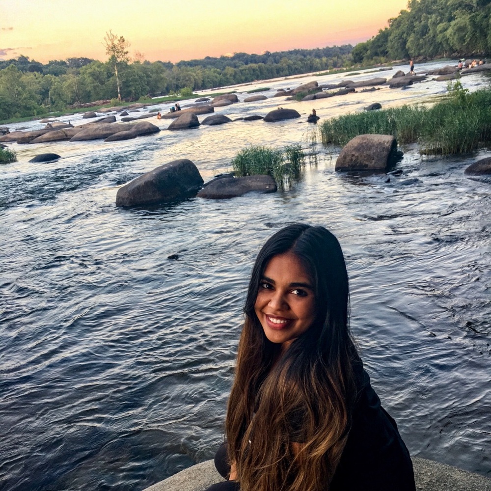 Meet your Posher, Shruti